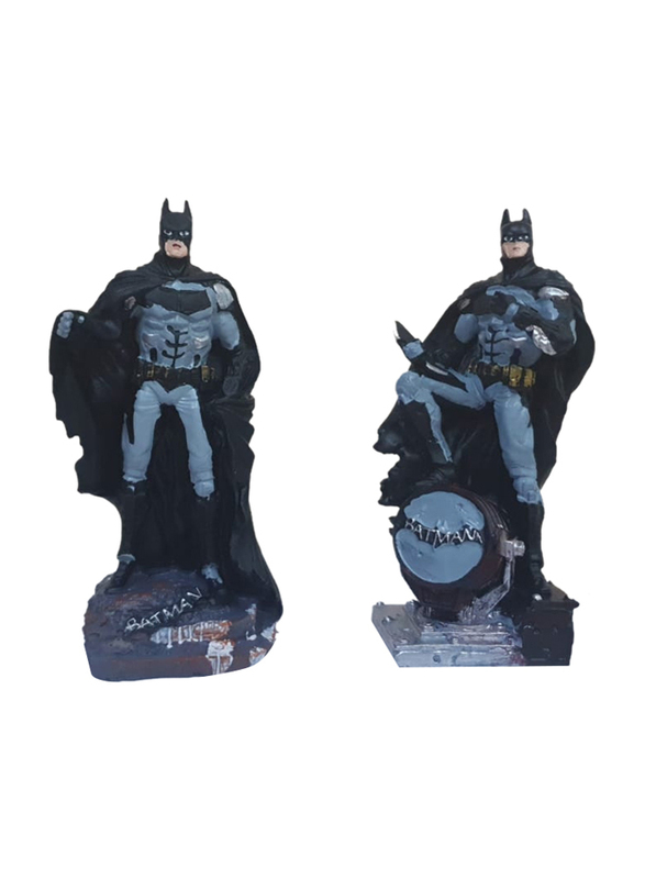 Perfect Mania Batman Marvel Figurine, Multicolour