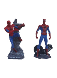 Perfect Mania Spider Man Marvel Figurine, Multicolour