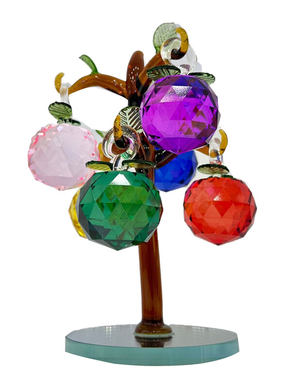 

Perfect Mania Crystal 6 Apple Tree, Multicolour