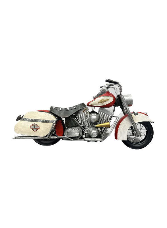 

Perfect Mania Gift Harley Davidson Retro Motorcycle Vintage, Red