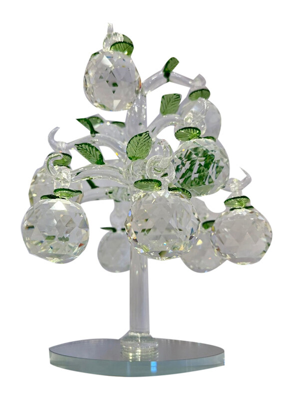 

Perfect Mania Crystal 12 Apple Tree, Clear