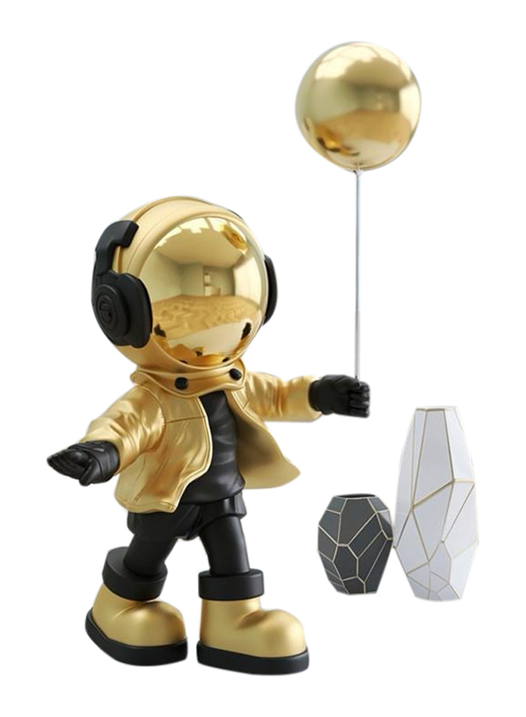 Perfect Mania Creative Astronaut Ornaments, Multicolour