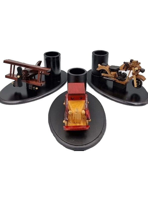 

Perfect Mania Mix Vintage Pen Holder, Multicolour