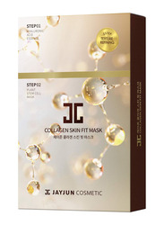 Jayjun Collagen Skin Fit Mask, 25ml x 10 Sheets