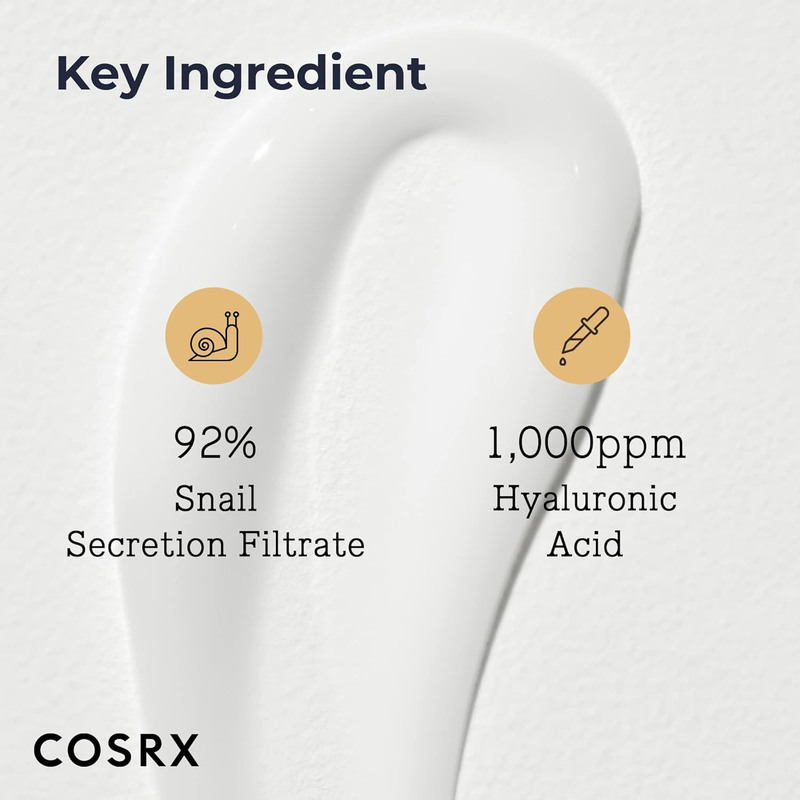 Cosrx Advance Snail 92 All In One Cream, 100gm
