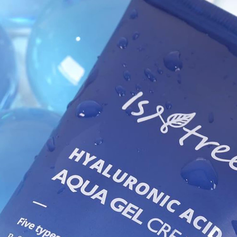 Isntree Hyaluronic Acid Aqua Gel Cream, 100ml