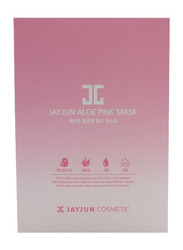 Jayjun Aloe Pink Mask, 10 Sheets