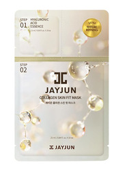Jayjun Collagen Skin Fit Mask, 25ml x 10 Sheets