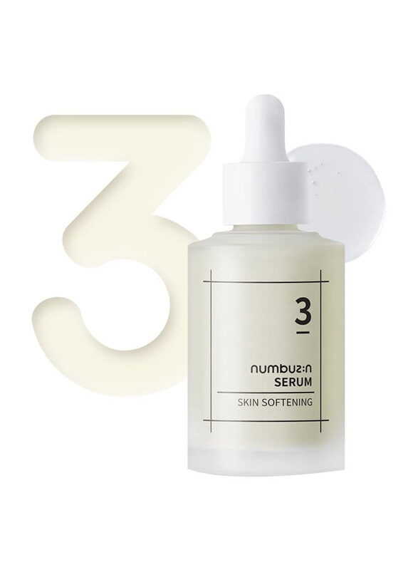 

Numbuzin No.3 Skin Softening Serum, 50ml