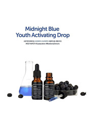 Dear, Klairs Midnight Blue Youth Activating Drop Serum, 20ml
