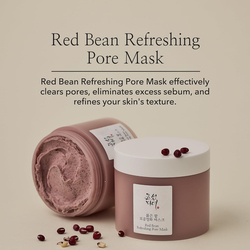 Beauty Of Joseon Red Bean Refreshing Pore Mask, 140ml