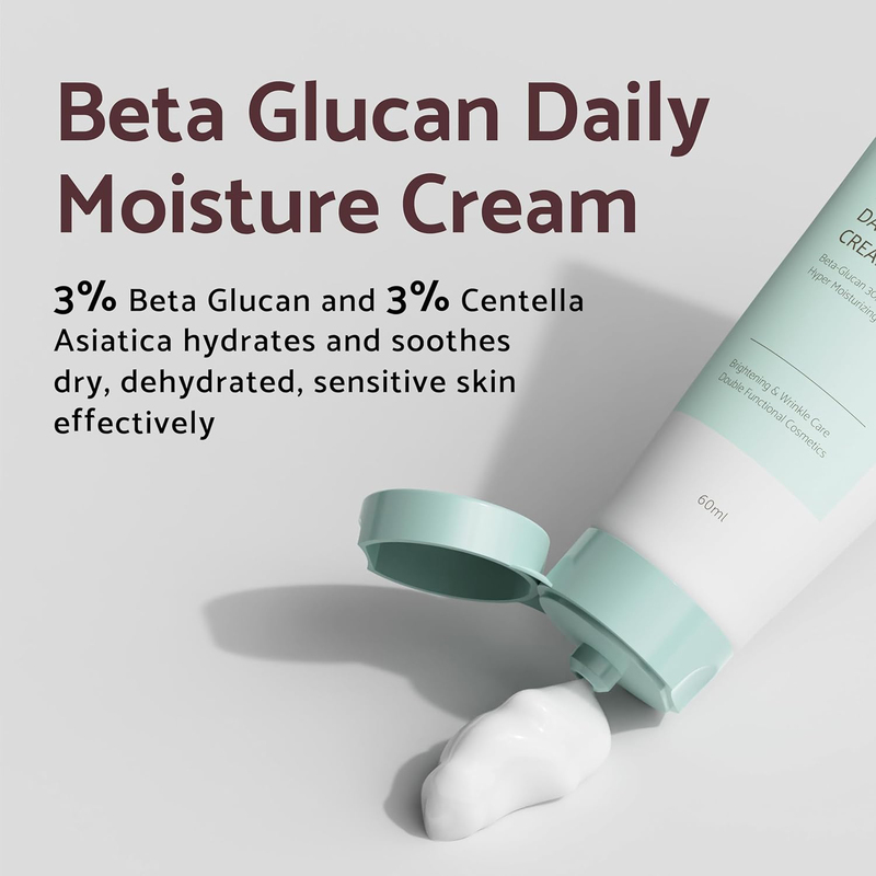 Iunik Beta Glucan Edition Skin Care Set