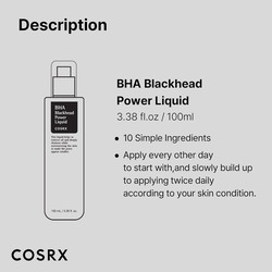 Cosrx BHA Blackhead Power Liquid, 100ml