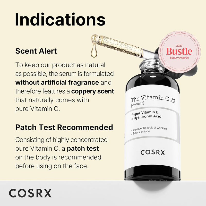 Cosrx The Vitamin C 23 Serum, 20ml