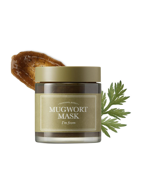 I'm From Mugwort Mask, 110gm