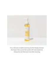 Iunik Calendula Complete Cleansing Oil