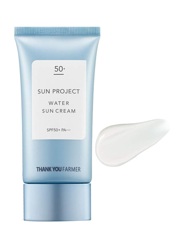 Thank You Farmer Sun Project Water Sun Cream, 50ml