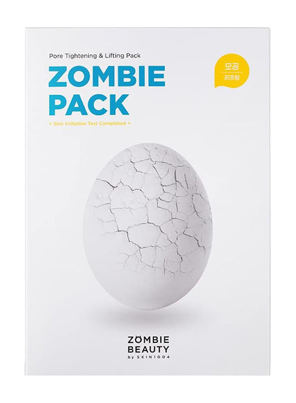 Skin1004 Zombie Beauty Zombie Pack & Activator Kit