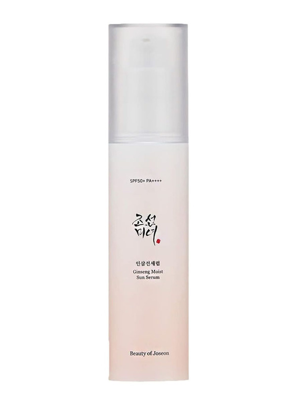 Beauty Of Joseon Ginseng Moist Sun Serum, 50ml