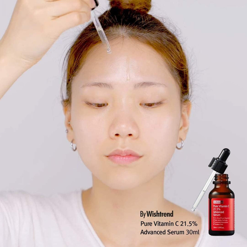 By Wishtrend Pure Vitamin C 21.5% Advanced Serum, 30ml