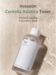 Mixsoon Centella Asiatica Facial Toner, 150ml