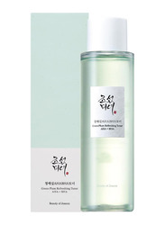 Beauty Of Joseon Green Plum AHA BHA Toner Refreshing Facial Essence Moisturizer, 150ml