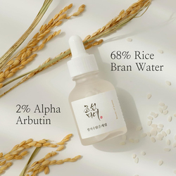 Beauty Of Joseon Glow Deep Serum Rice + Arbutin, 30ml