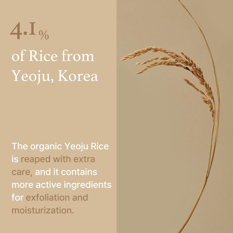 I'm From Yeoju Korea Rice Mask, 110gm