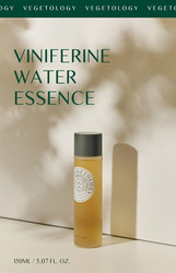 Vegetology Viniferine Water Essence, 150ml