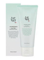 Beauty Of Joseon Green Plum Refreshing Cleanser, 100ml