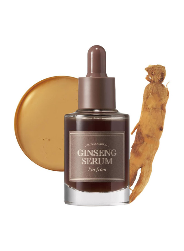 I'm From Ginseng Anti-Aging Face Serum Essence, 30ml