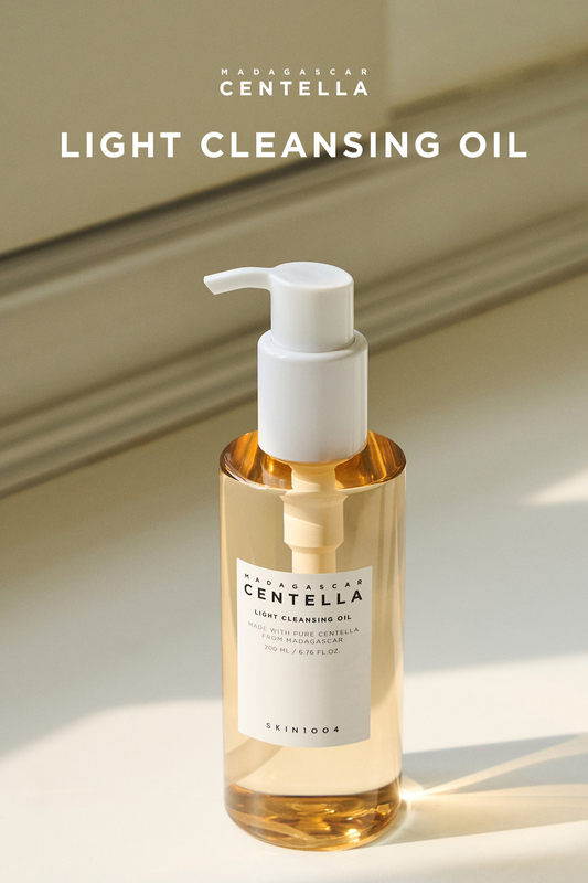 Skin1004 Madagascar Centella Light Cleansing Oil, 200ml