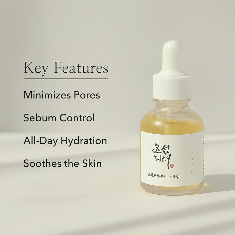 Beauty Of Joseon Glow Serum Propolis + Niacinamide, 30ml