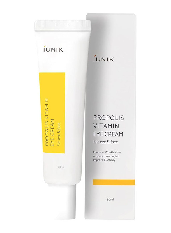 

Iunik Propolis Vitamin Eye Cream, 30ml