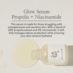 Beauty Of Joseon Glow Serum Propolis + Niacinamide, 30ml