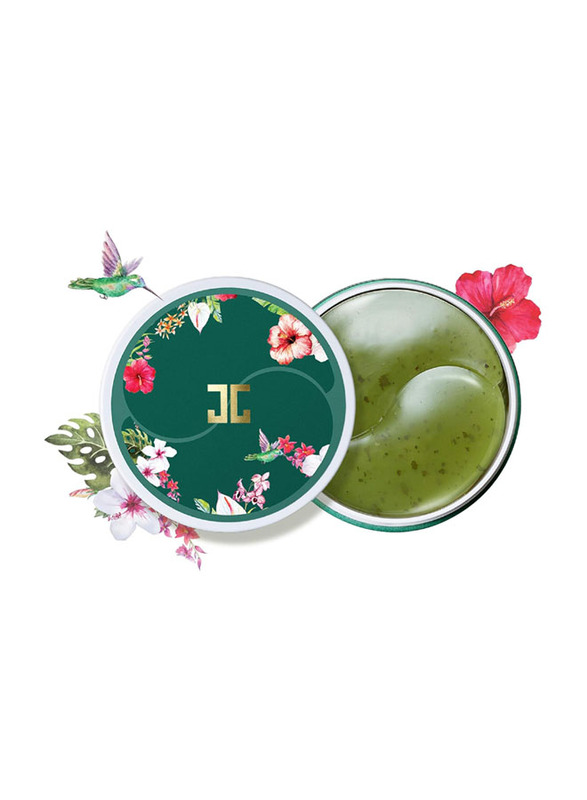 Jayjun Green Tea Eye Gel Patch, 1.4gm x 60 Patches