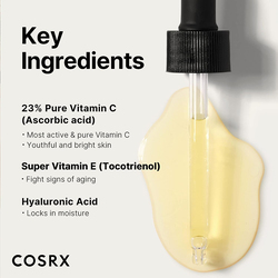 Cosrx The Vitamin C 23 Serum, 20ml