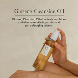 Beauty Of Joseon Ginseng Cleansing Oil, 210ml