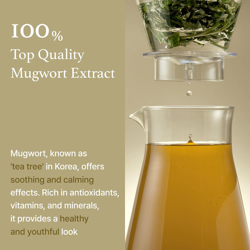 I'm From Mugwort Essence, 160ml