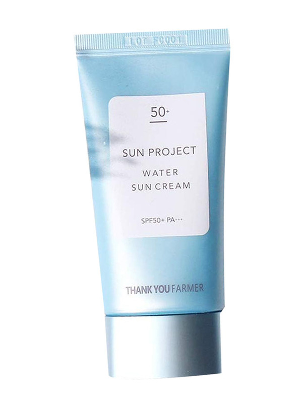 Thank You Farmer Sun Project Water Sun Cream, 50ml