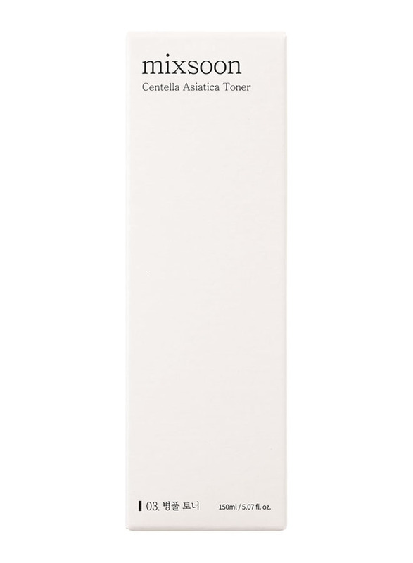 Mixsoon Centella Asiatica Facial Toner, 150ml