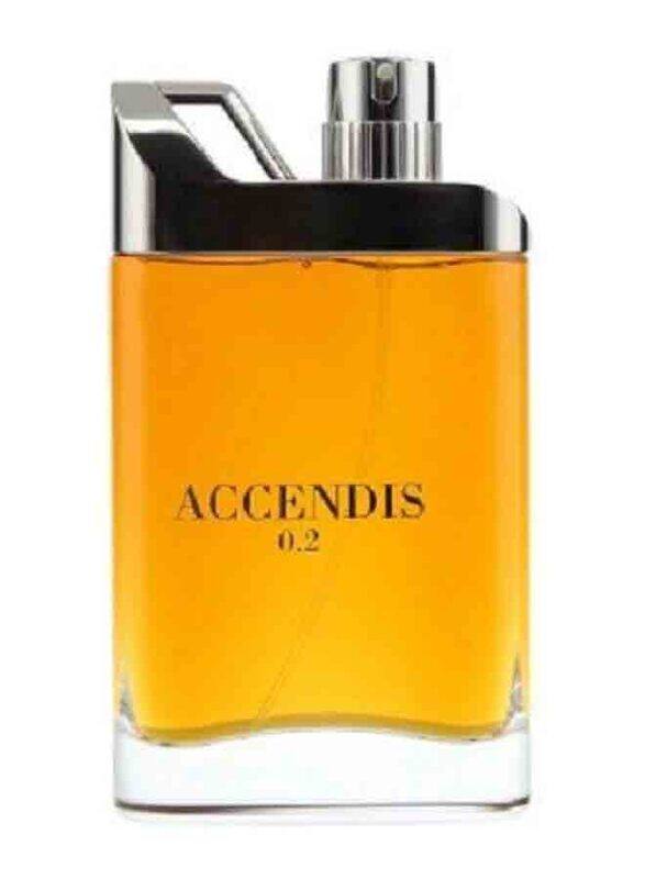 

Accendis Accendis 0.2 100ml EDP Perfume Unisex