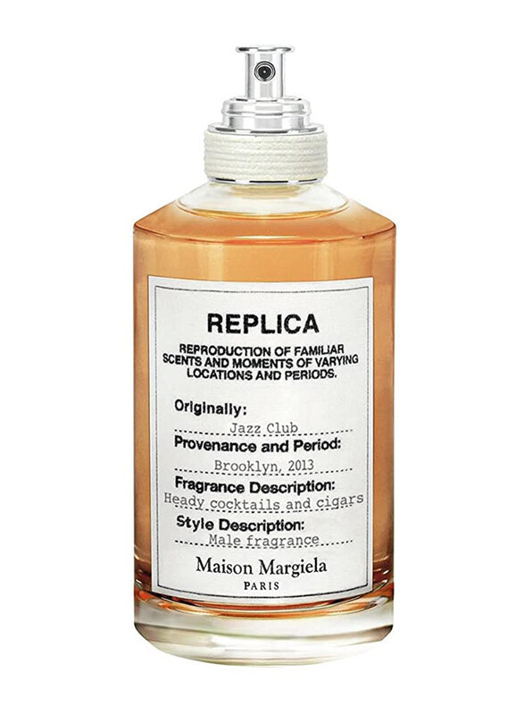 

Maison Martin Margiela Jazz Club 100ml EDT Perfume for Men