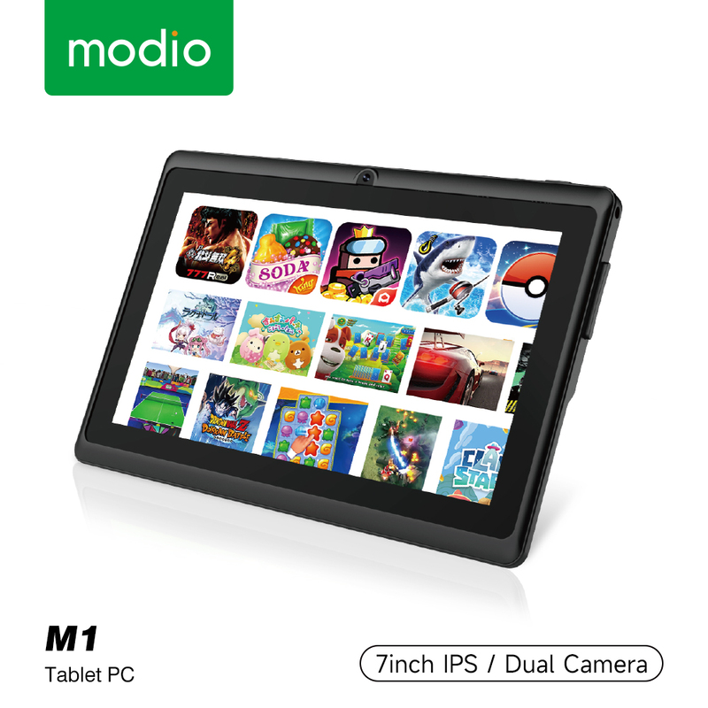 Modio M1 7 Inch Wifi Kids Tablet, 3GB RAM, 32GB