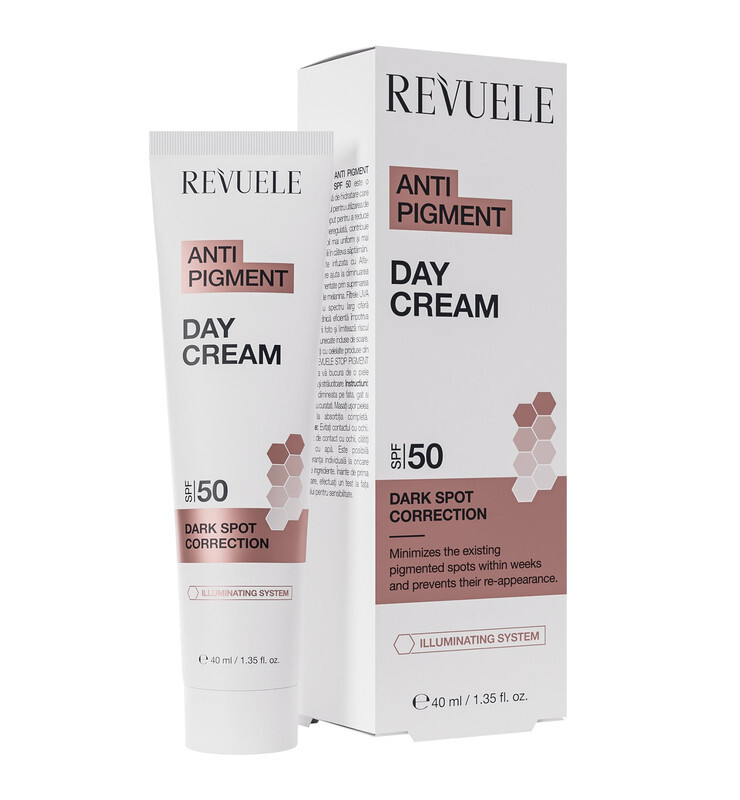 Revuele Anti Pigment Day Cream SPF 50