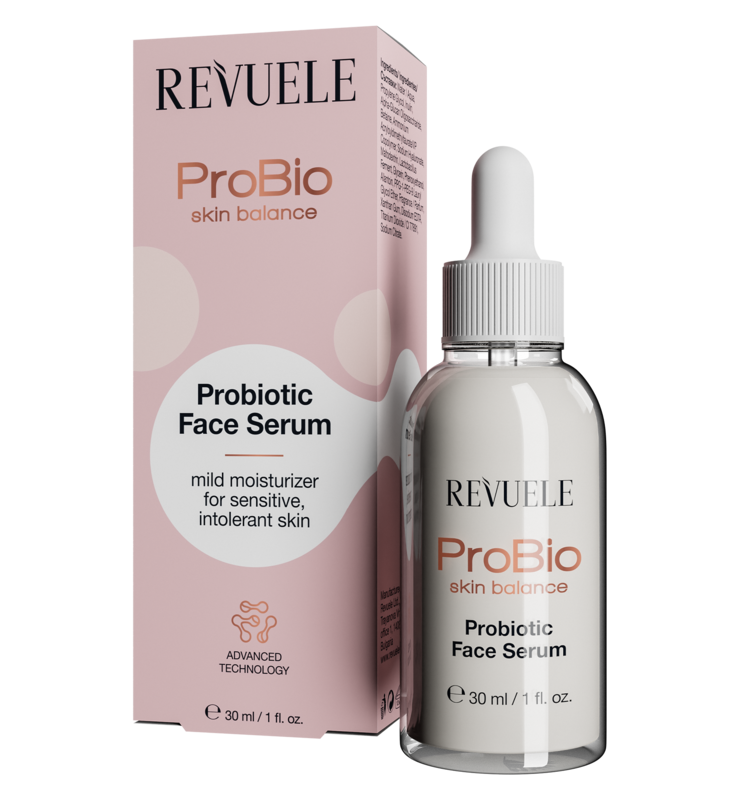 Revuele Probio Skin Balance Probiotic Face Serum