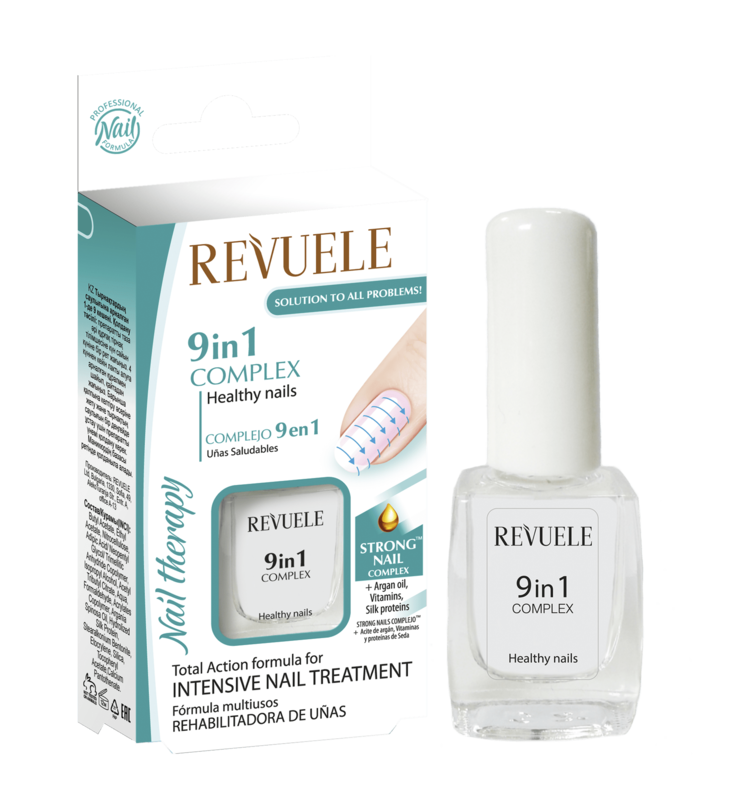 Revuele 9 in 1 Complex Healthy Nails