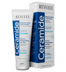 Revuele Ceramide Regenerating Foot Cream 80 ml