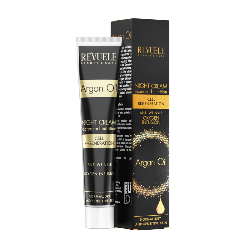 Revuele Argan Oil Night Cream