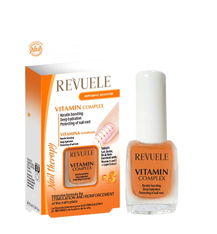 Revuele Repairing Booster Vitamin Complex Nail Therapy